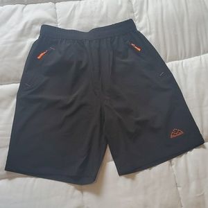 Running shorts